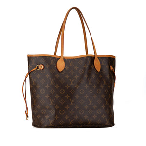 Louis Vuitton Neverfull MM Monogram Canvas