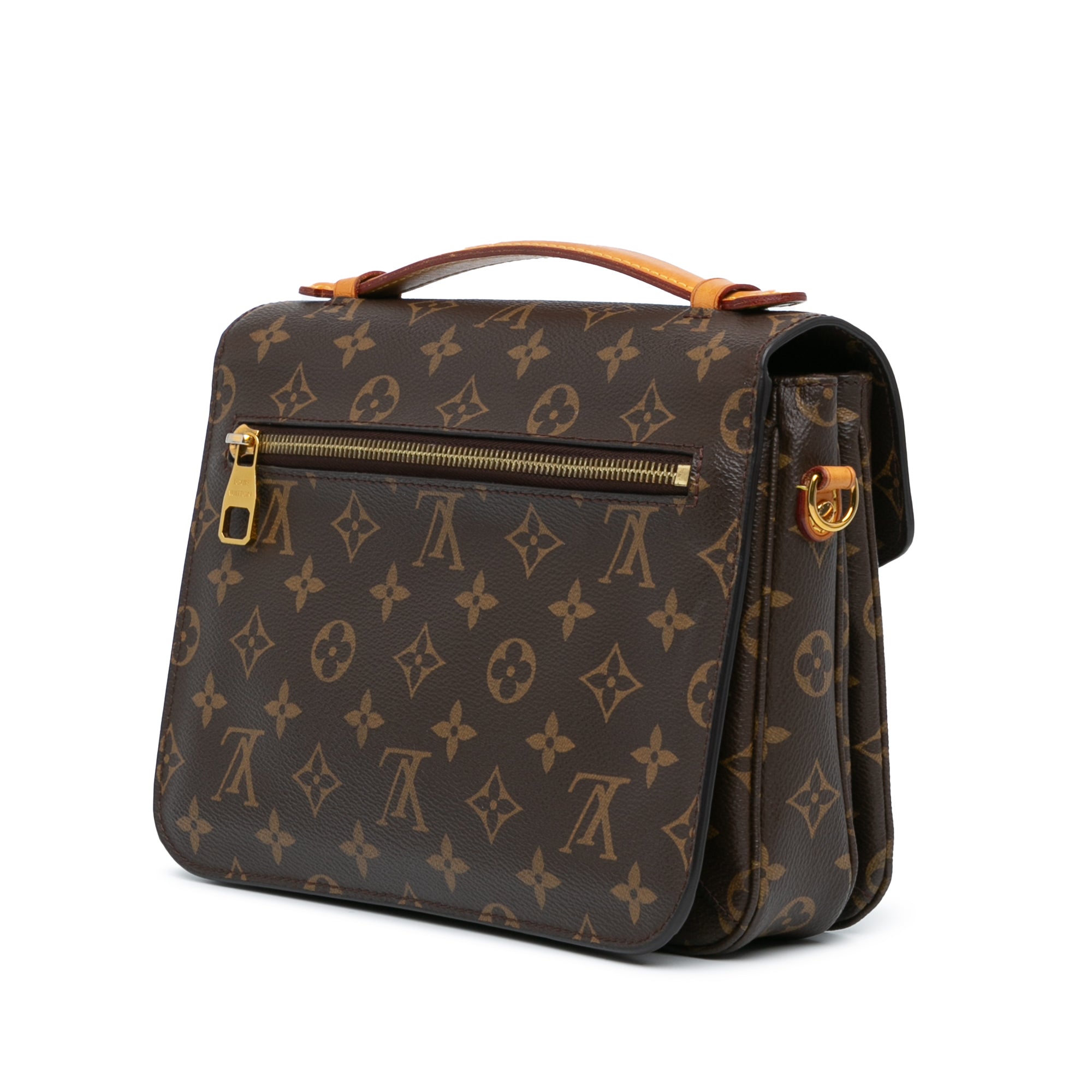 Louis Vuitton Métis Pochette Monogram Canvas