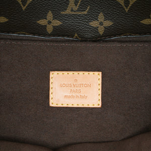 Louis Vuitton Métis Pochette Monogram Canvas