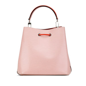 Louis Vuitton NéoNoé Pink Epi