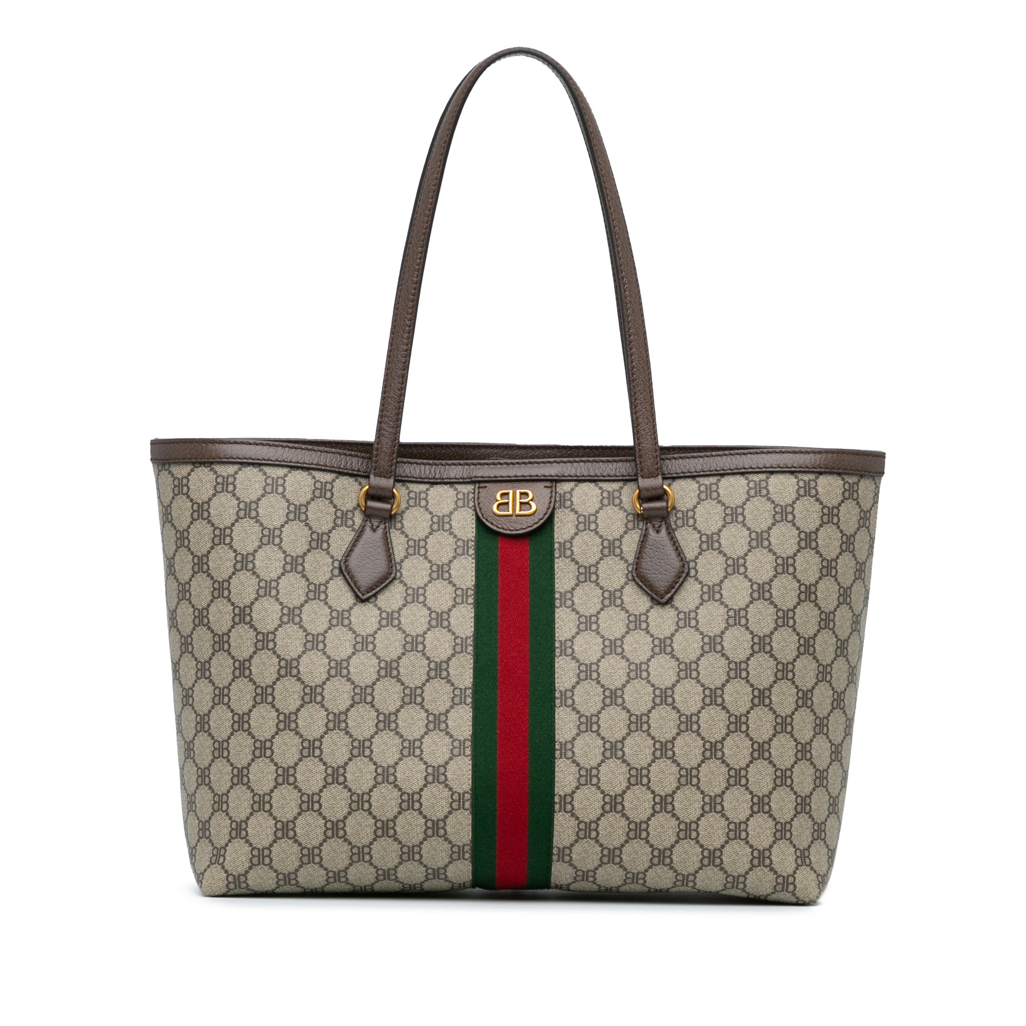 Gucci Ophidia Tote The Hacker Project Medium BB Supreme Canvas