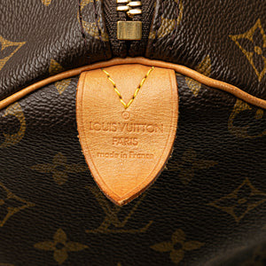 Louis Vuitton Keepall 50 Monogram Canvas