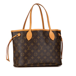 Louis Vuitton Neverfull PM Monogram Canvas