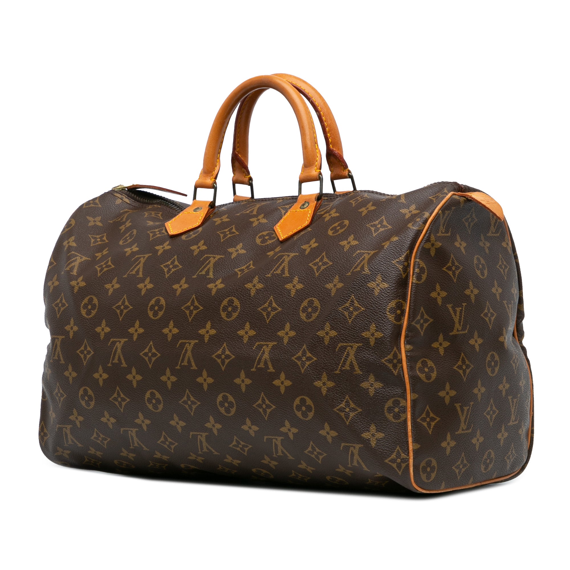 Louis Vuitton Speedy 40 Monogram Canvas