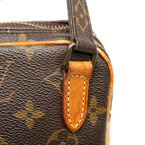 Louis Vuitton Pochette Marly Bandoulière Monogram Canvas