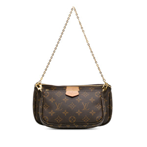 Louis Vuitton Multi-Pochette Accessoires Monogram Canvas