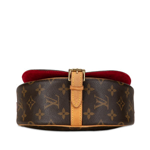 Louis Vuitton Sac Tambourine Monogram Canvas