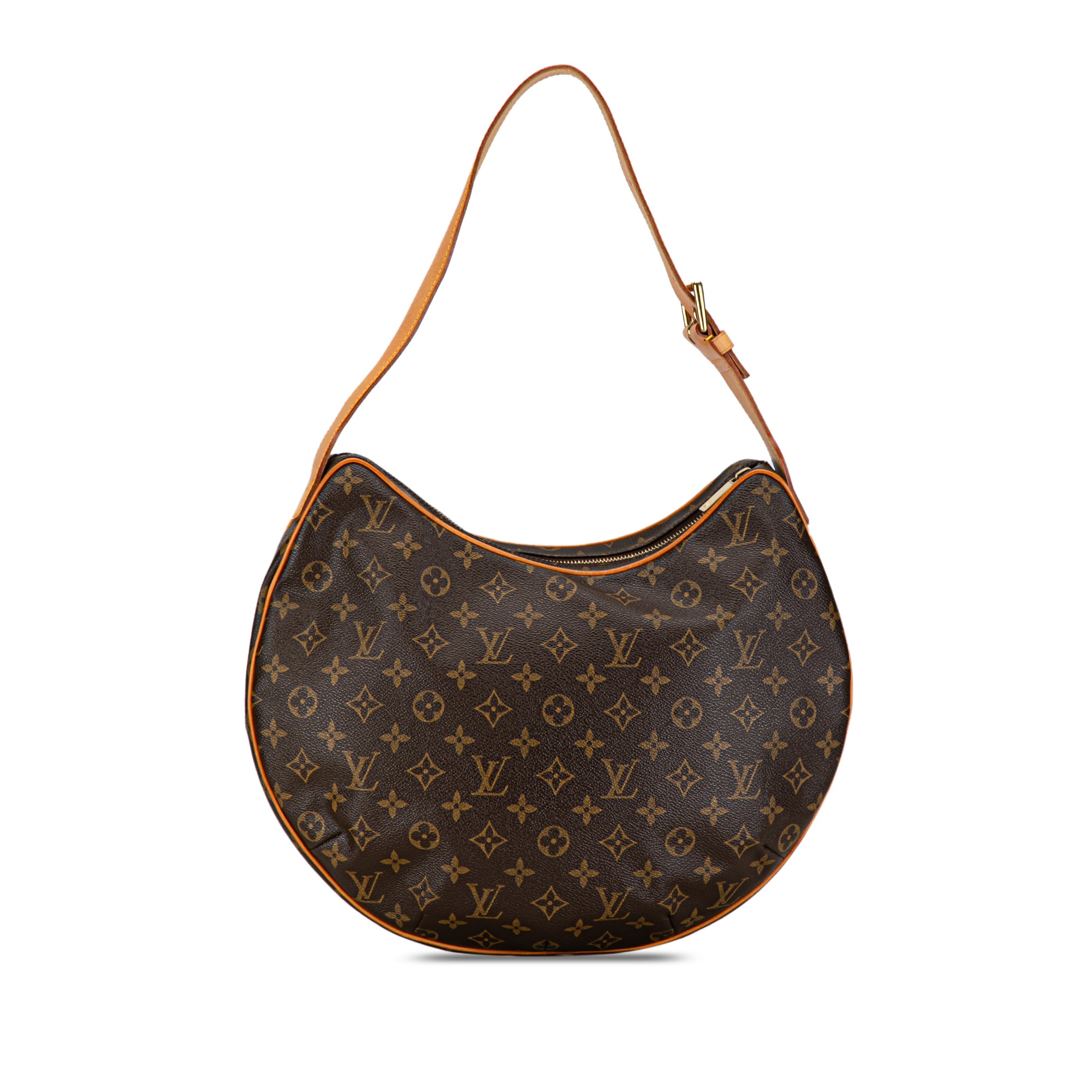 Louis Vuitton Croissant GM Monogram Canvas