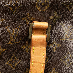 Louis Vuitton Cabas Mezzo Monogram Canvas