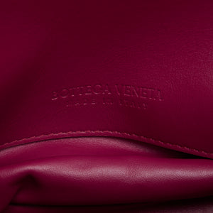 Bottega Veneta Beak Red Leather