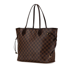 Louis Vuitton Neverfull MM  Damier Ebene Canvas