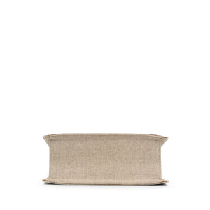 Jacquemus Chiquito Le Grand Beige Canvas