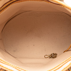 Louis Vuitton Petit Bucket Monogram Canvas