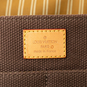 Louis Vuitton Antigua Besace PM Brown Canvas