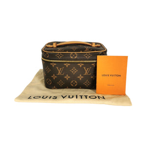 Louis Vuitton Boîte à Flacons Vanity Case in Brown Monogram Canvas