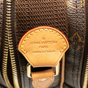 Louis Vuitton Reporter PM Monogram Canvas