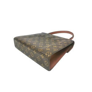 Louis Vuitton Malesherbes Monogram Canvas