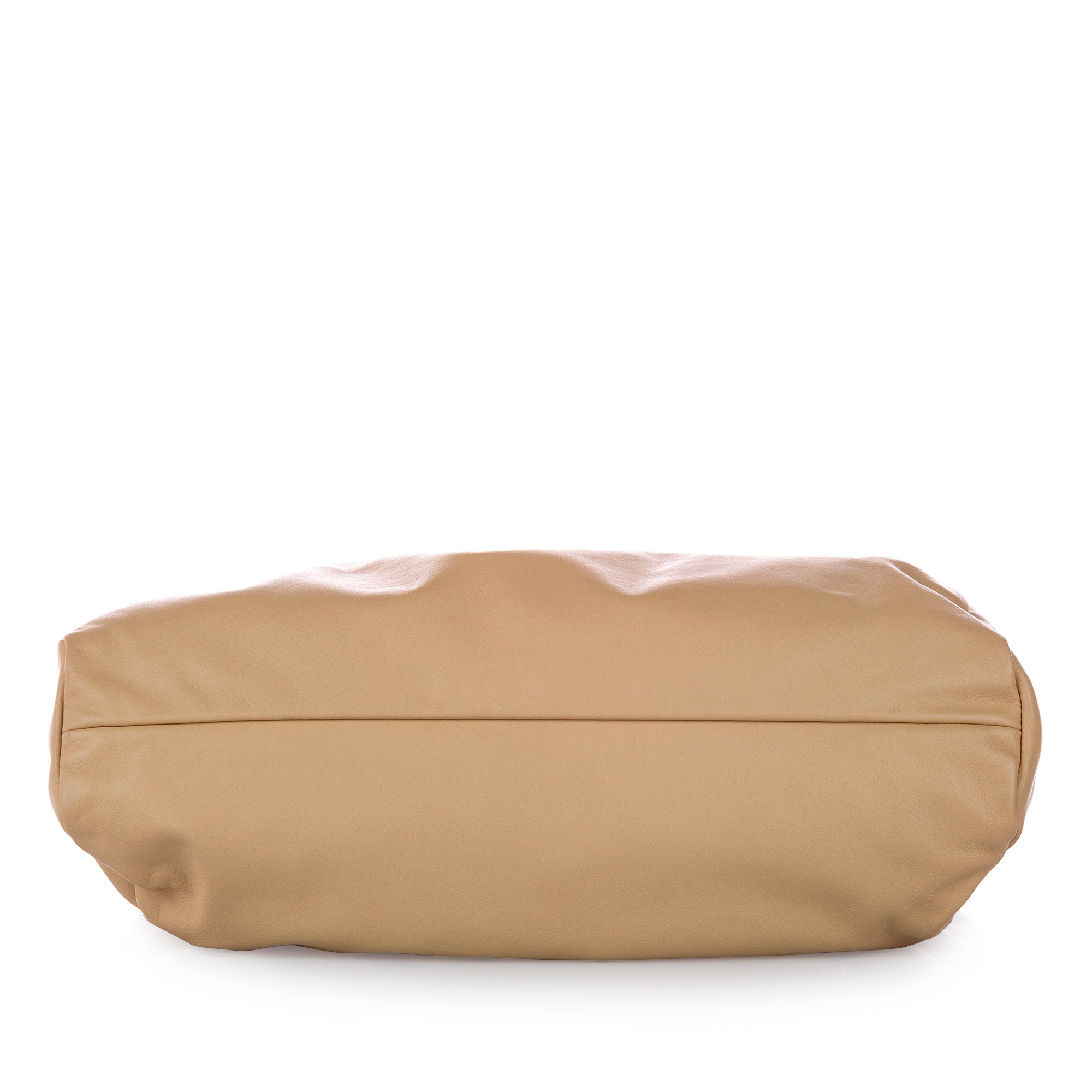 Bottega Veneta Shoulder Pouch Beige