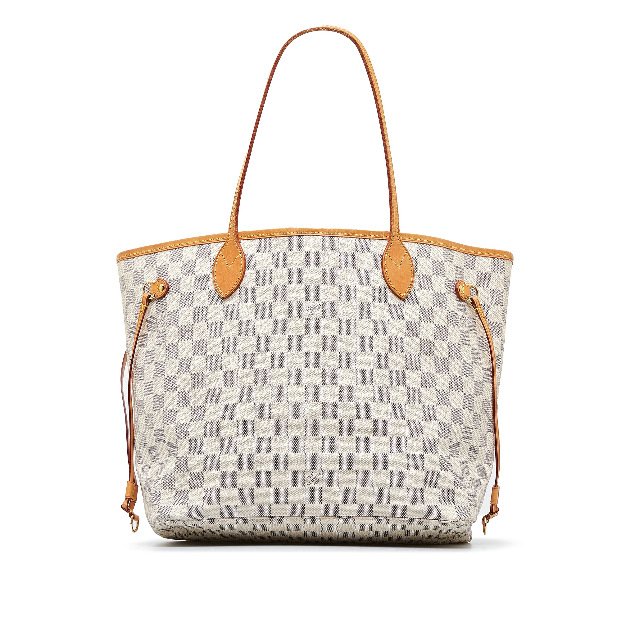 Louis Vuitton Neverfull Tote Damier Azur MM – Mastro Luxe South Africa
