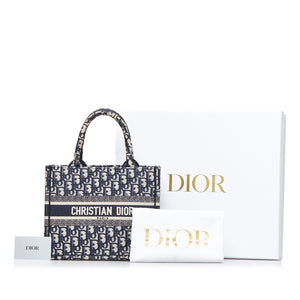 Dior purse online blue