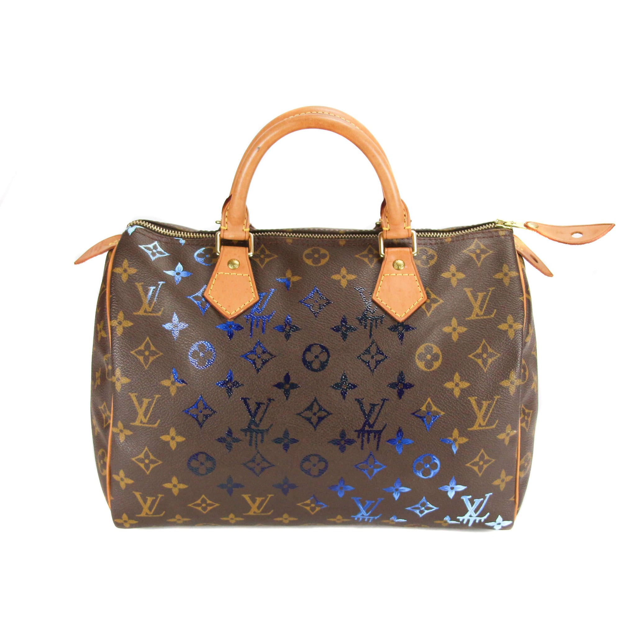 Louis Vuitton Rose of the Ventil Mm Black