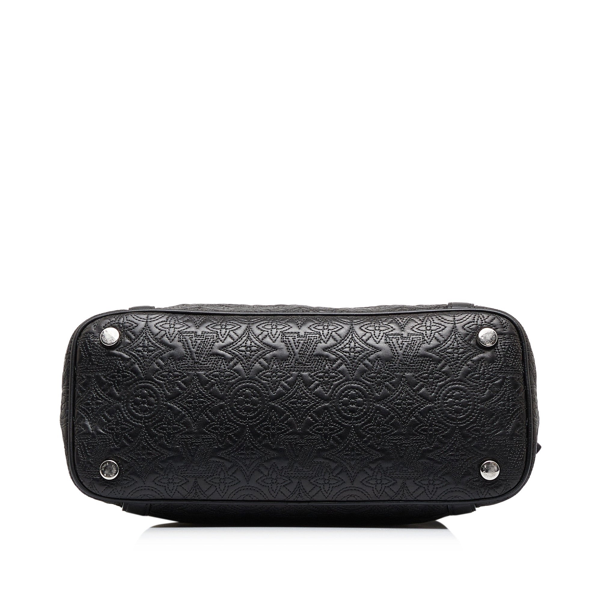 Louis Vuitton ANTHEIA IXIA PM Bag Black