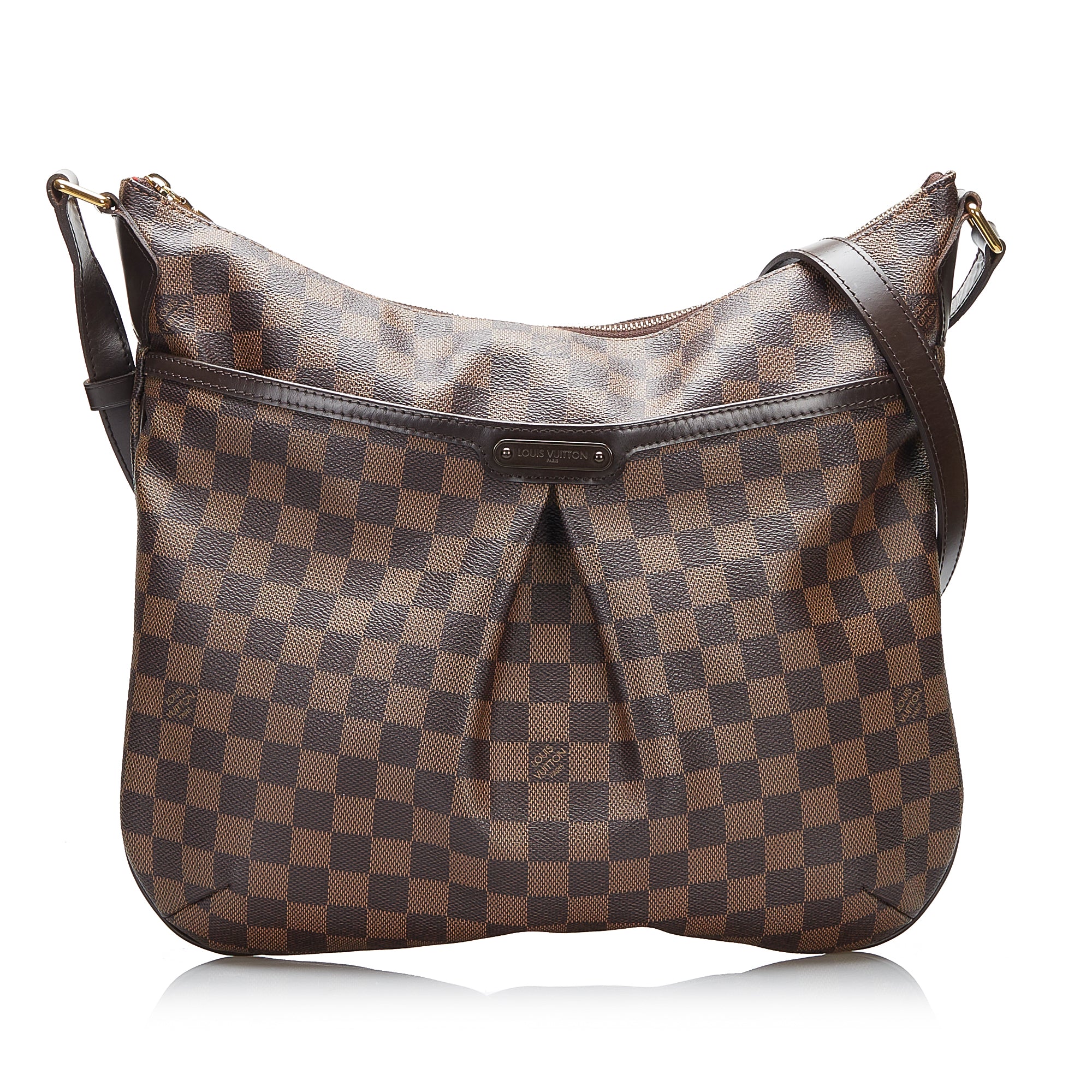 LOUIS VUITTON Damier Ebene Bloomsbury PM - More Than You Can Imagine