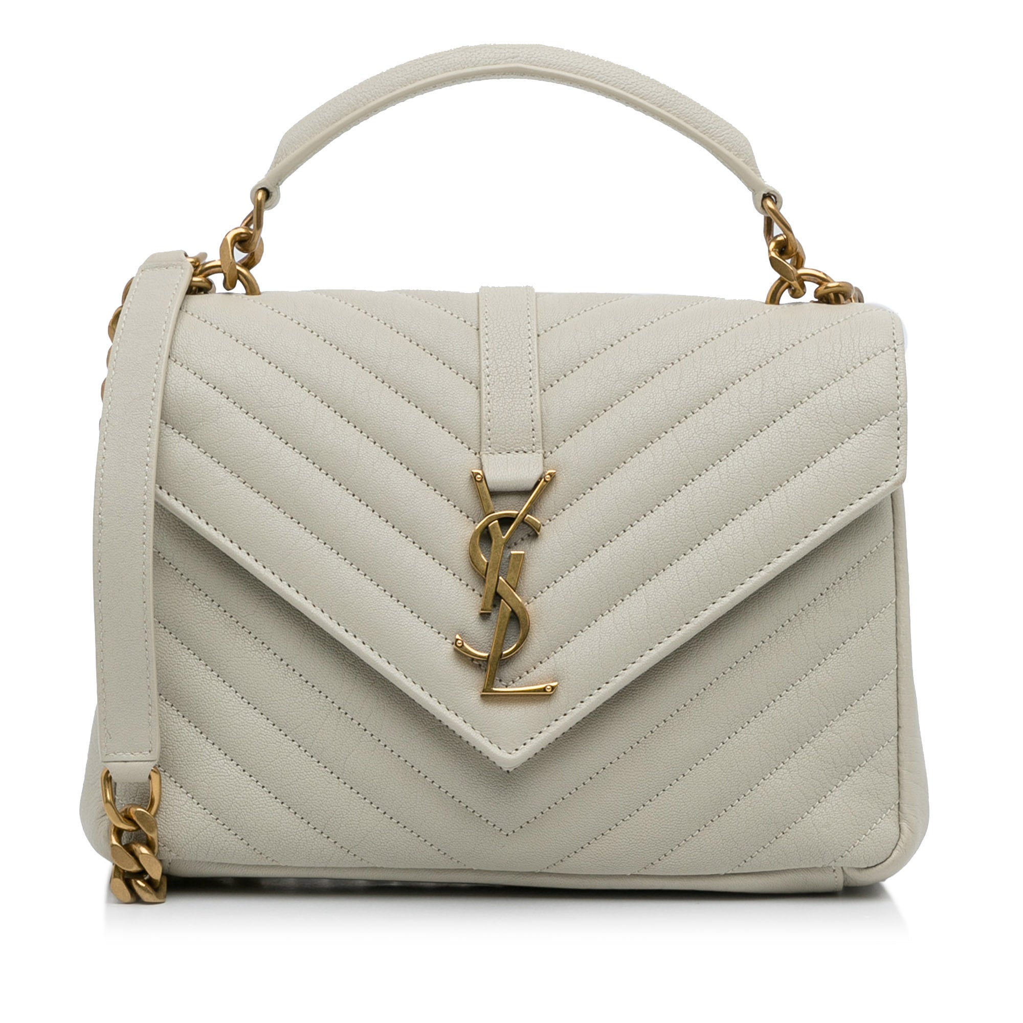 Yves saint laurent college bag hot sale