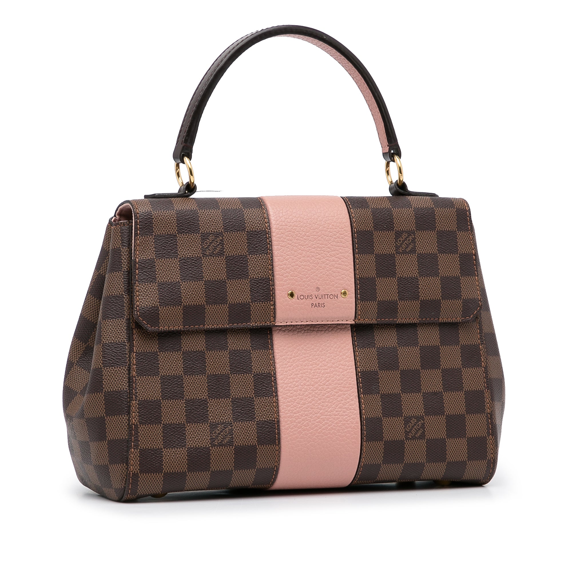 What's in my LV bag? Louis Vuitton Bond Street BB review and what fits  inside! 