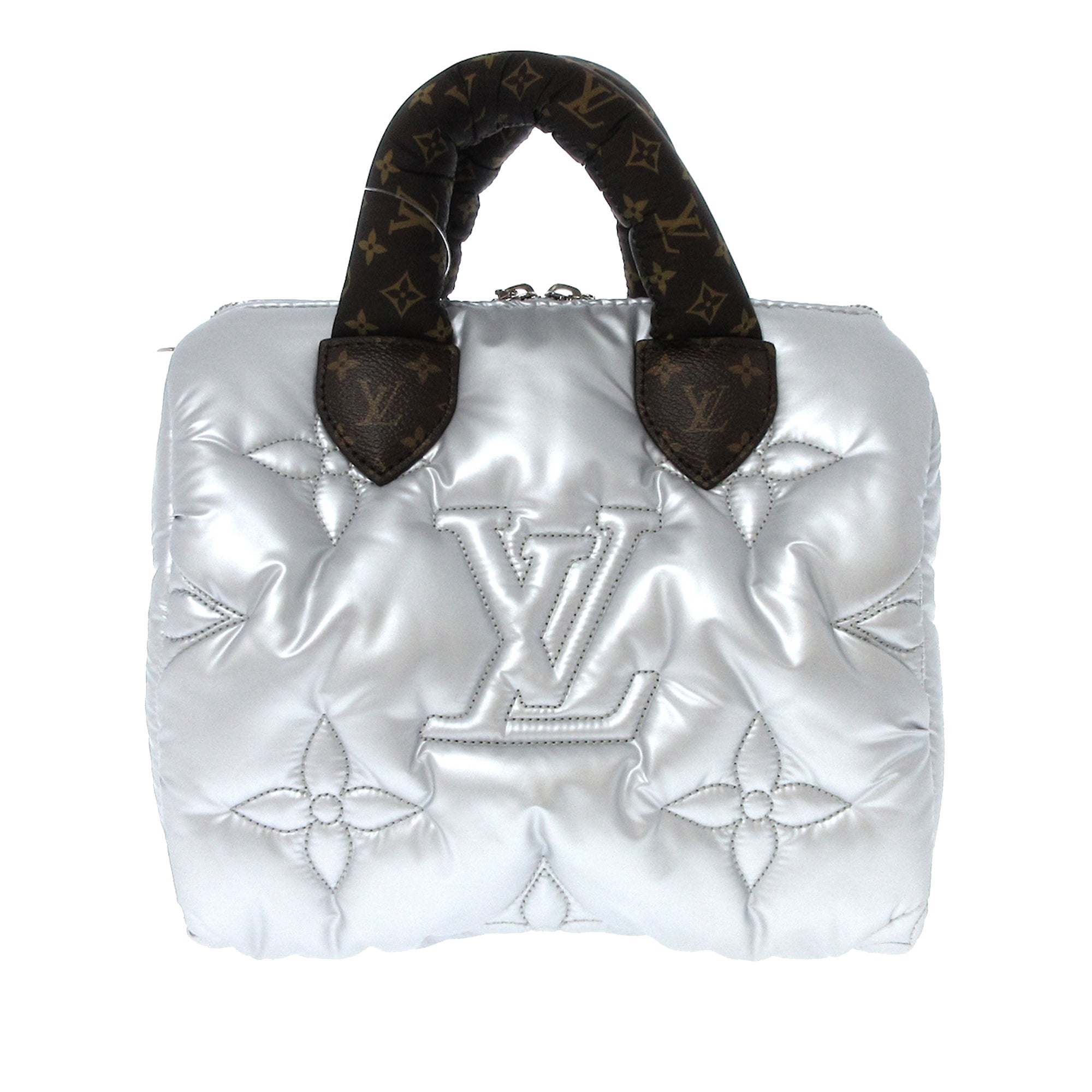 Louis Vuitton Speedy Bandouliere Pillow Shoulder Bag