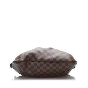 Louis Vuitton Louis Vuitton Bloomsbury GM Ebene Damier Canvas Large