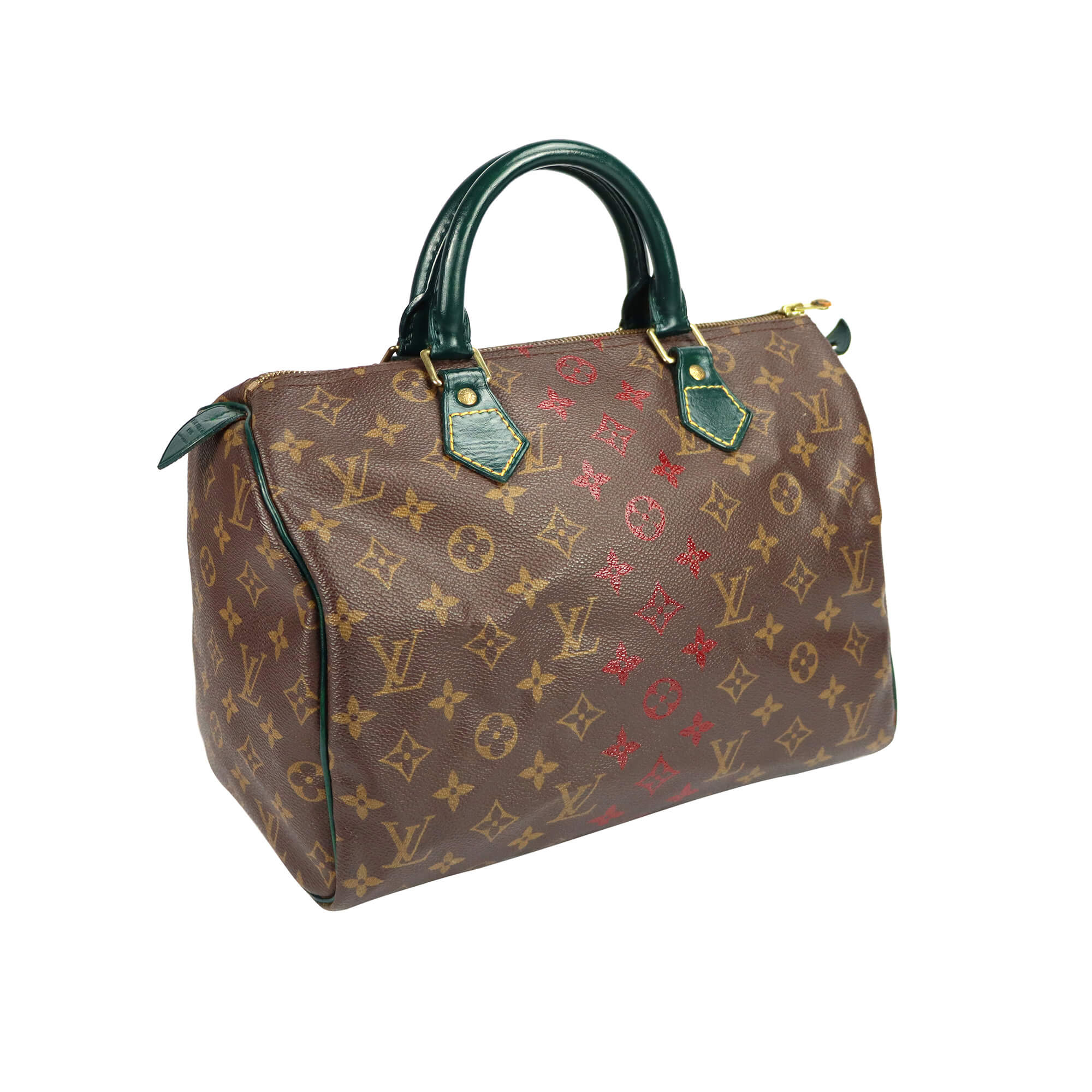 Louis Vuitton Caramel Monogram Canvas Soufflot mm - Handbag | Pre-owned & Certified | used Second Hand | Unisex