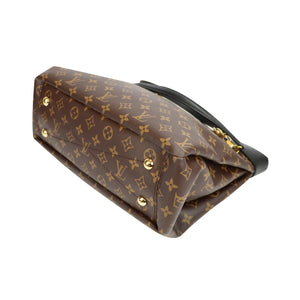 Louis Vuitton Pallas Shopper Monogram Shoulder Bag
