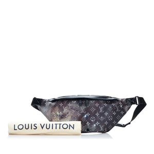 Louis Vuitton GALAXY Discovery Bumbag Review & Try On (Monogram