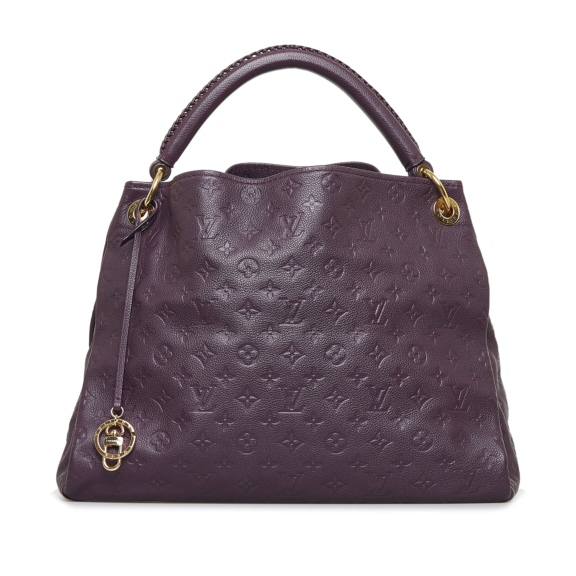 Artsy MM Monogram Empreinte Leather - Women - Handbags