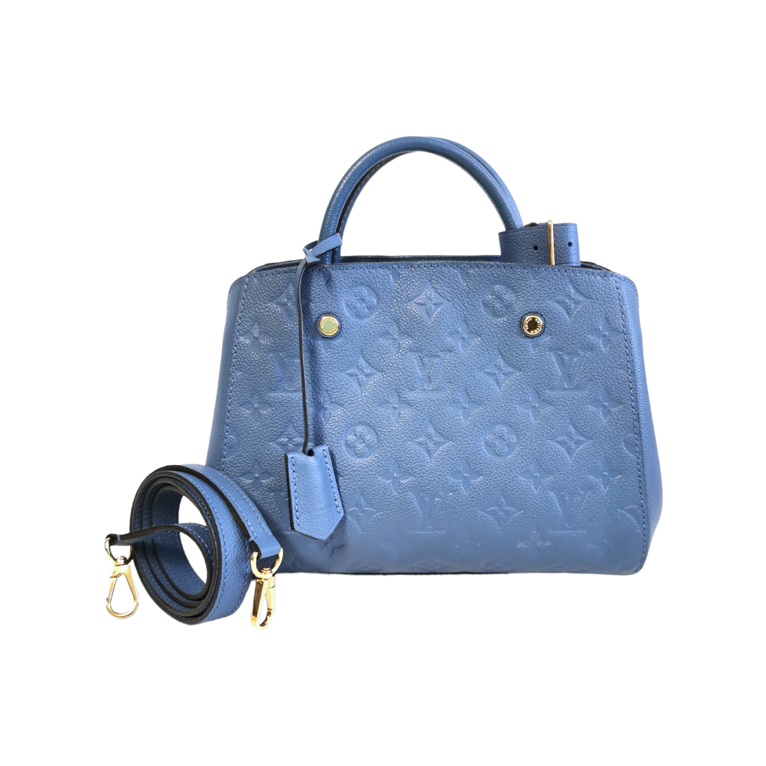 Louis vuitton deals montaigne bb