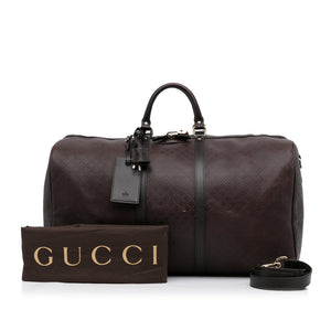 Gucci travel tote on sale