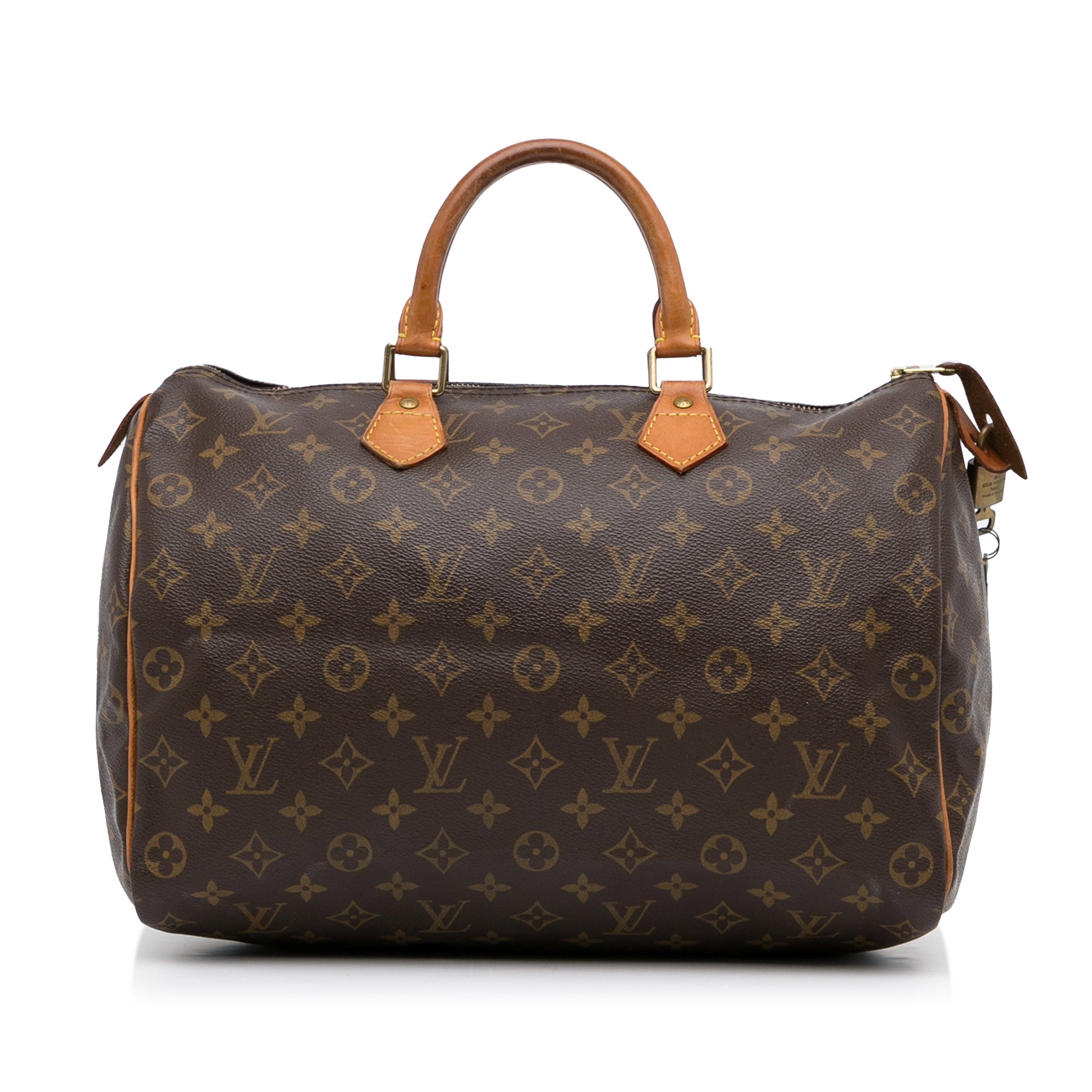 Louis Vuitton Speedy 35 Monogram