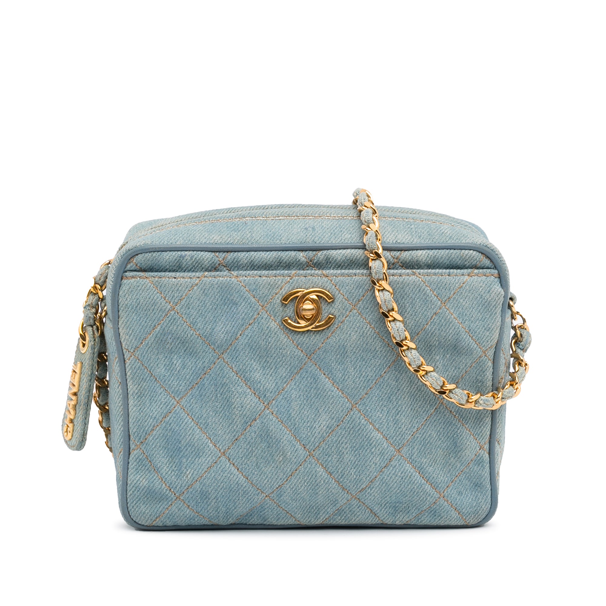 Chanel Choco bar Handbag 403881 | FonjepShops | Laptop Bag LANETTI  BMM-S-126-10-08 Black