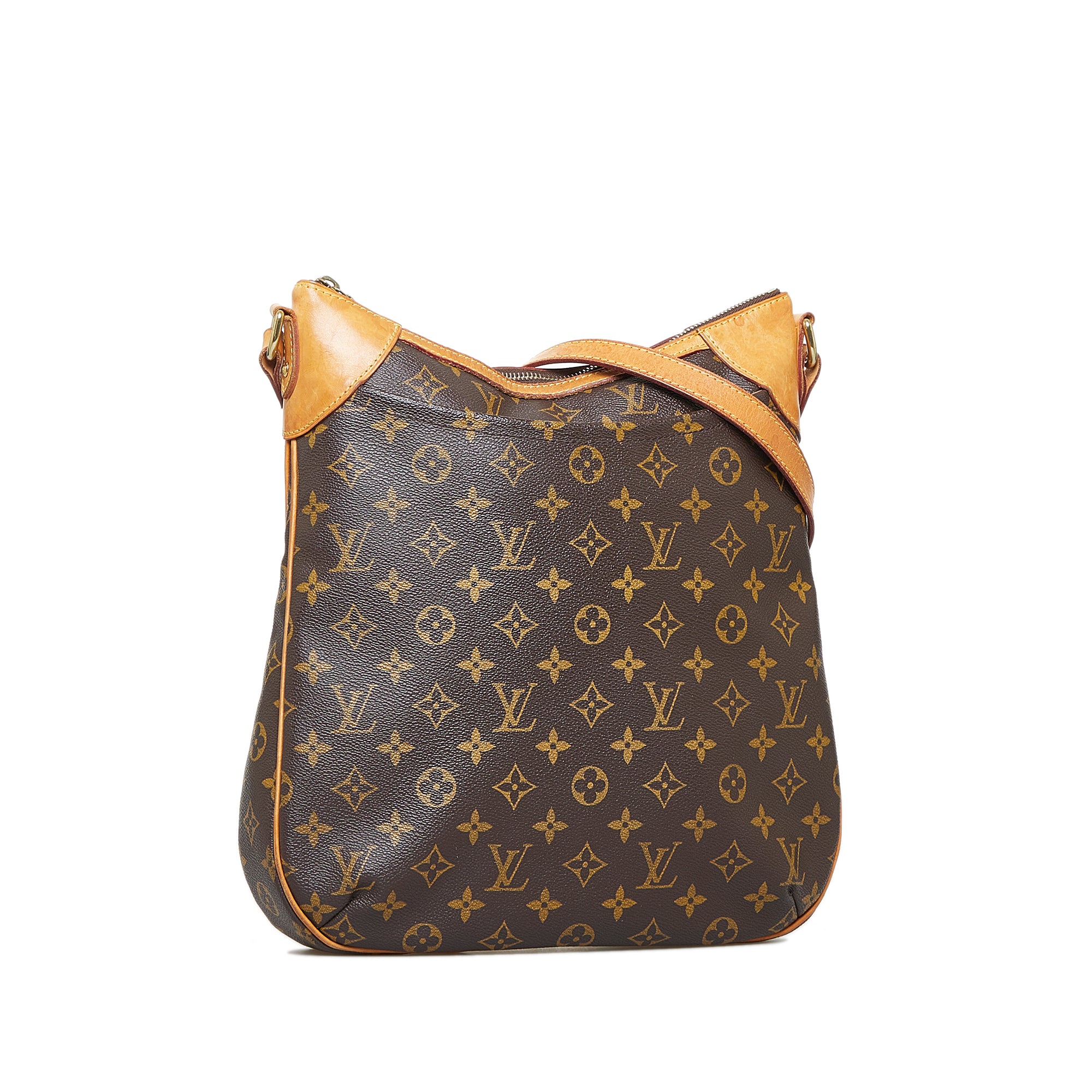 OMG!!! A review of my flawed Louis Vuitton Odeon MM 
