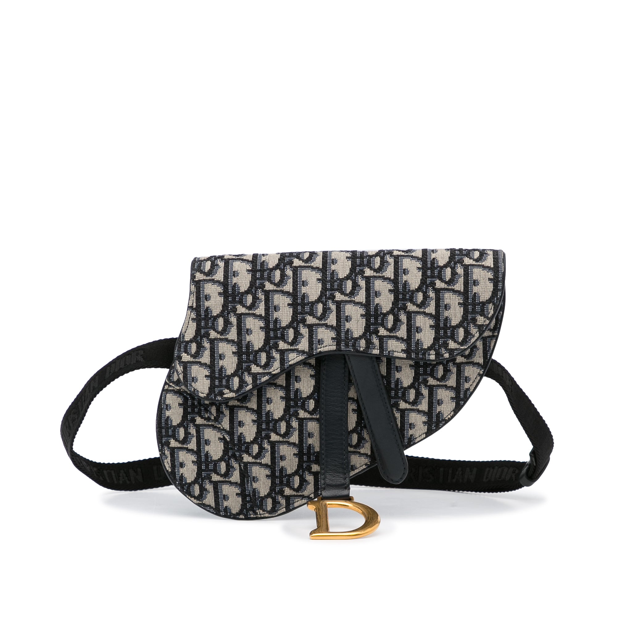 Dior saddle online belt bag