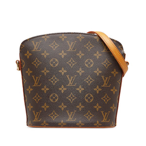 Louis Vuitton Drouot M51290 Discontinued Shoulder Bag Monogram