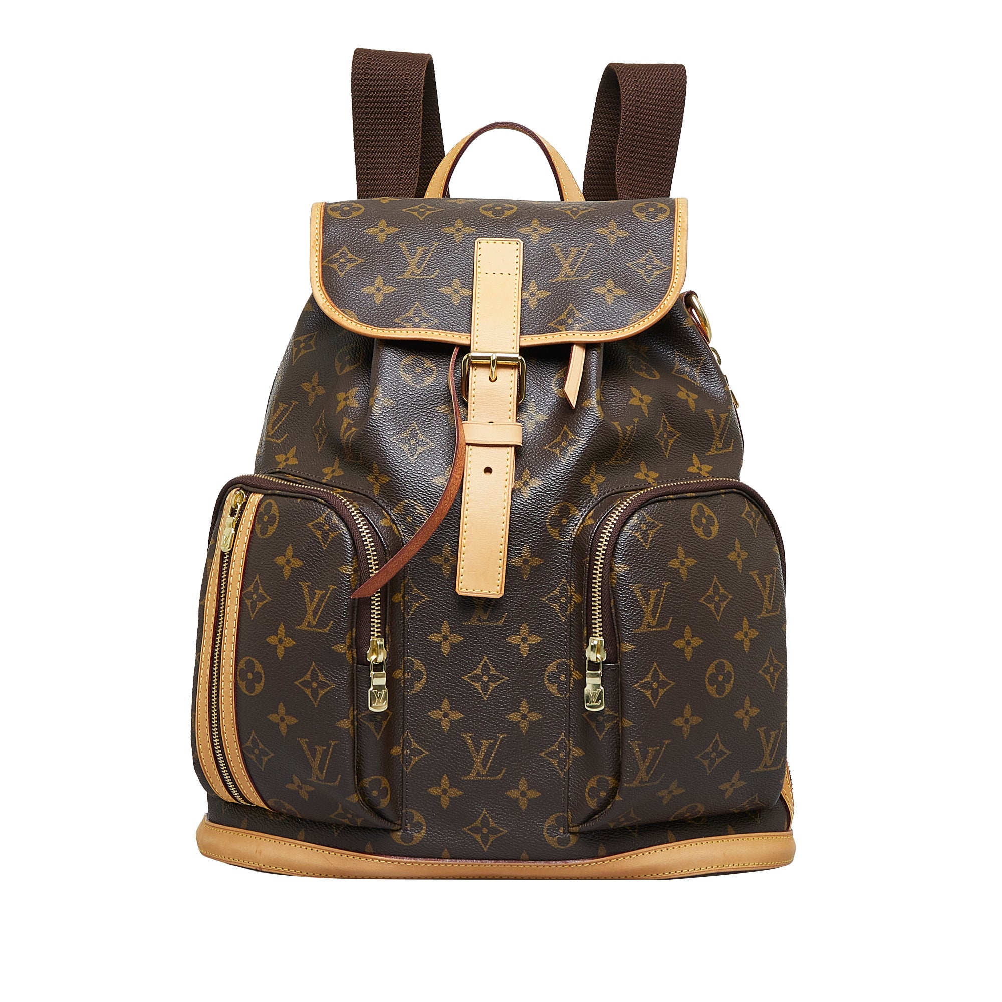 Louis Vuitton Sac A Dos Bosphore Monogram Backpack Bag